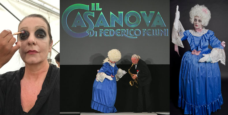 isa hochgerner fashion week 2020